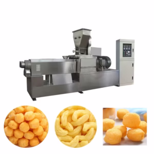 Kurkure Making Machine