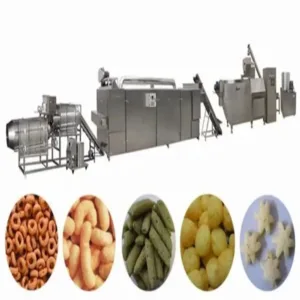 Fully Automatic Kurkure Machine