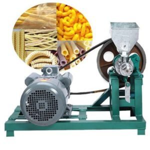 Kurkure Making Machine