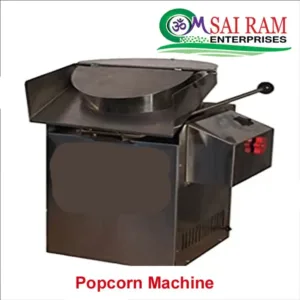 Popcorn Machine (Gas)