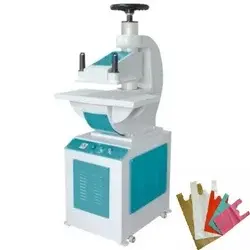 Non Woven Bag W & U Cut Punching Machine