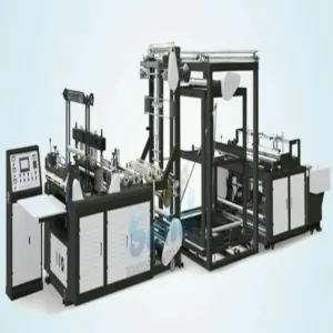 Non Woven Bag W & U Cut  Machine (FFN-600)