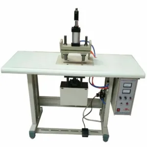 Non Woven Bag Handle Loop Machine
