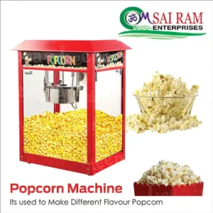 Popcorn Machine