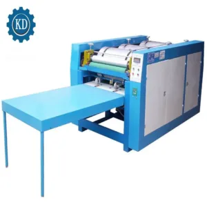 Non Woven Bag to Bag Printing  Machine (2 Color)