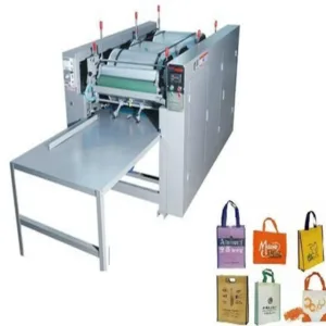 Non Woven Bag to Bag Printing  Machine (4 Color)