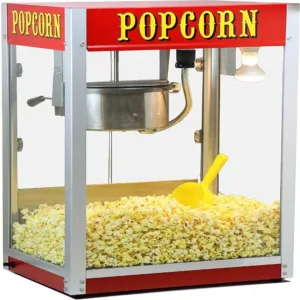 Popcorn machine (Electric)