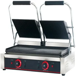 Double Sandwich Griller