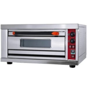 13”x25” Jumbo Pizza Oven – 4 Pizza