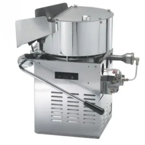 Popcorn Making Machine Gas Type 12 Kg/hour