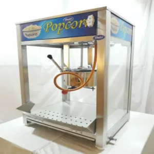 Popcorn machine (Gas)