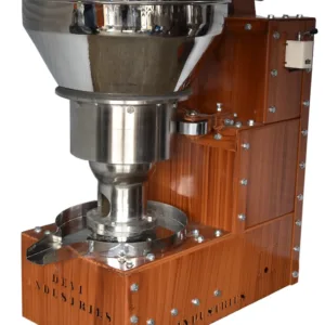 Full Stainless Steel Wooden Oil Extraction Machine (10 Kg)