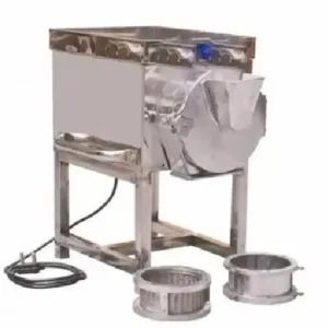 Dryfruit Powder Machine