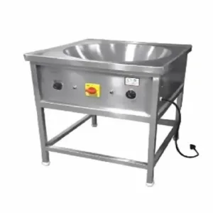 Electric Kadai 30 Ltr