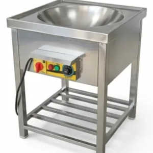 Electric Kadai15 Ltr