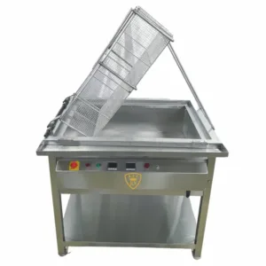 Electric Batch Fryer (75Ltr)