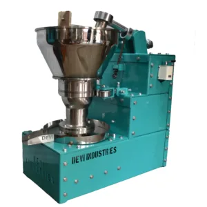 Fully Stainless Steel Marachekku Oil Machine (20Kg)