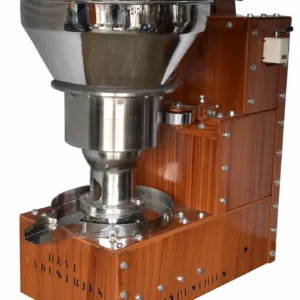 Full Stainless Steel Wooden Oil Extraction Machine (30Kg)