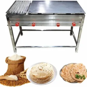 Chapati Bhatti (Stand Type)