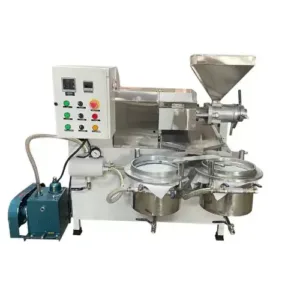 Mini Commercial Oil Seeds Press Machine