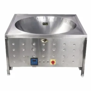 Electric Kadai15 Ltr (Table Top)