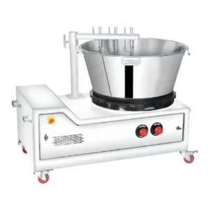 110 Ltr Khoya Machine