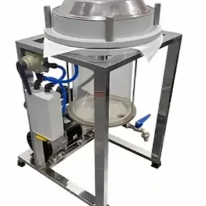 Commercial Vacuum Oil Filter Machine