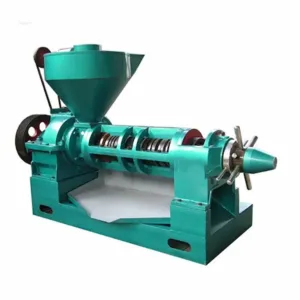 Commercial Cold Screw Press Machine (10 Hp)