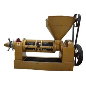 Commercial Cols Screw Press Machine (7.5hp)