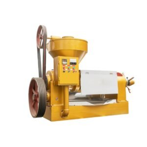 Commercial Hot & Cold Screw Press Machine (15 Hp)