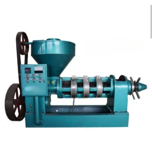 Commercial Hot & Cold Screw Press Machine (10 Hp)