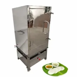 Idly / Dhokla Steamer (8 Tray)