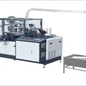 HIGH SPEED PAPER CUP MACHINE (120 Pc