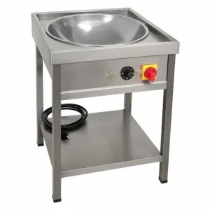 Electric Kadai12 Ltr