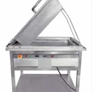 Electric Batch Fryer (50Ltr)