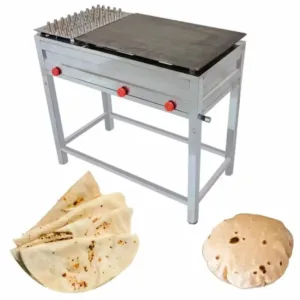 Chapati Bhatti (Stand Type)