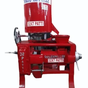 32 Patti Oil Expeller